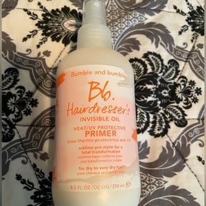 Bumble and Bumble Hairdressers Invisible Oil